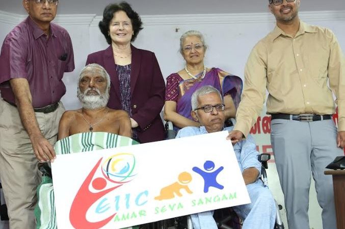 Tamil Nadu Government Increasing Access to Early Intervention Therapy for Children with Special Needs with an Aim to Implement a State Wide Porgramme