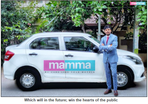 Mamma Cabs to Install GPS and CCTVs in all Vehicles to Ensure Women Safety