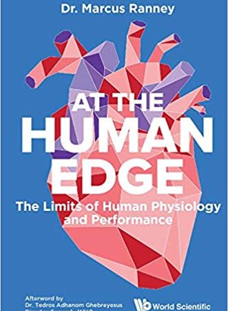 Dr. Marcus Ranney Launches his Book “At The Human Edge”