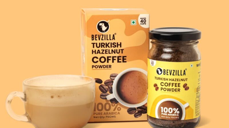 This International Coffee Day, Bevzilla Launches A New Premium Instant Coffee Flavour