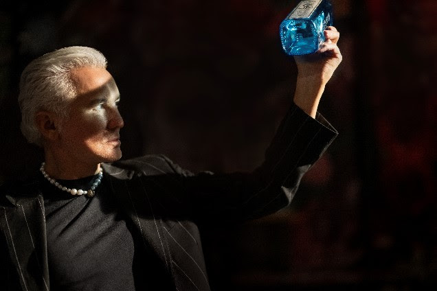 BOMBAY SAPPHIRE AND BAZ LUHRMANN LAUNCH ‘SAW THIS, MADE THIS’ CAMPAIGN, INVITING PEOPLE TO SEE THE WORLD AS A GALLERY OF CREATIVE INSPIRATION