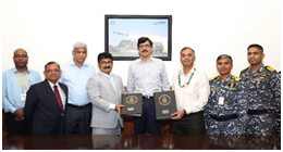 MoD signs Rs 470 crore contract with Ultra Dimensions Pvt Ltd for modernisation of Naval Aircraft Yards at Goa & Kochi