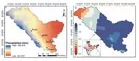 Records from lake sediments of Indus River Valley in Ladakh help reconstruct climate variation 19 to 6 thousand years ago