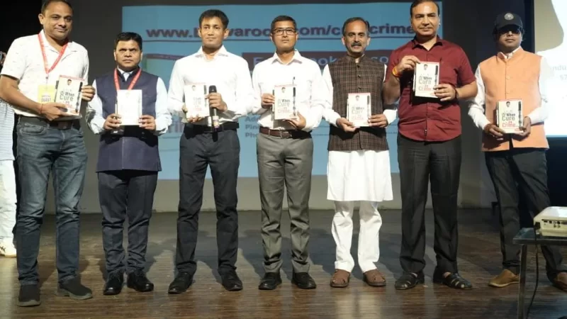 ​Dr. Biswaroop Roy Chowdhury launches book titled “When Cure is Crime”