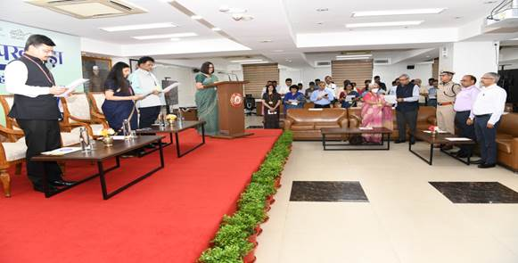 Ministry of Railways launches ‘Swachhata Pakhwada-2023’