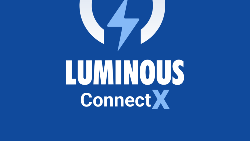 Luminous Power Technologies launches ConnectX App to track the performance and efficiency of rooftop solar systems