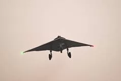 India successfully flight tests unmanned aircraft