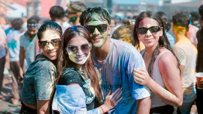 Ludhiana’s Grandest Holi Celebration Concludes with Unforgettable Memories