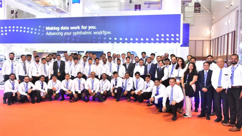 ZEISS Elevates Healthcare Standards in West Bengal with Revolutionary Medical Devices and Workflows for Eye-Care segment