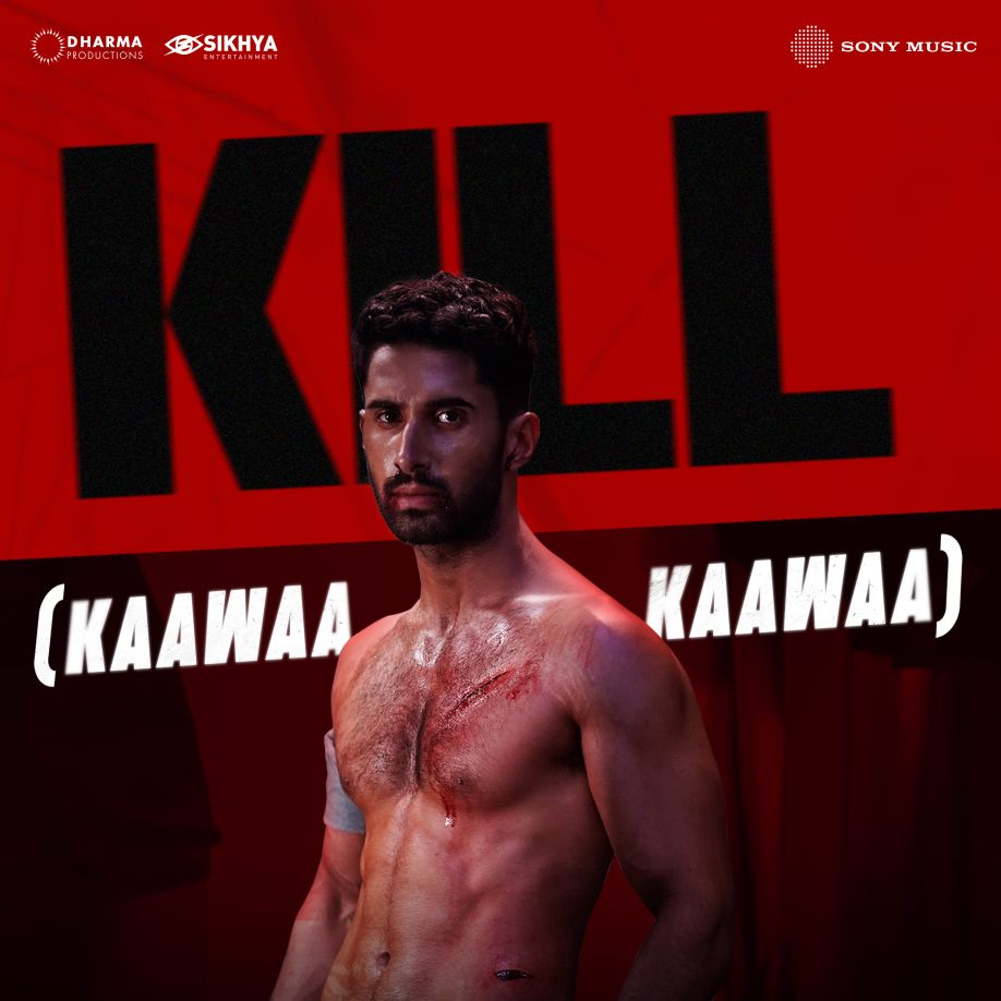 Action Spectacle ‘Kill’ First Song ‘KaawaaKaawaa’ Out Now: An Electrifying Punjabi Number with a Fusion of Pop