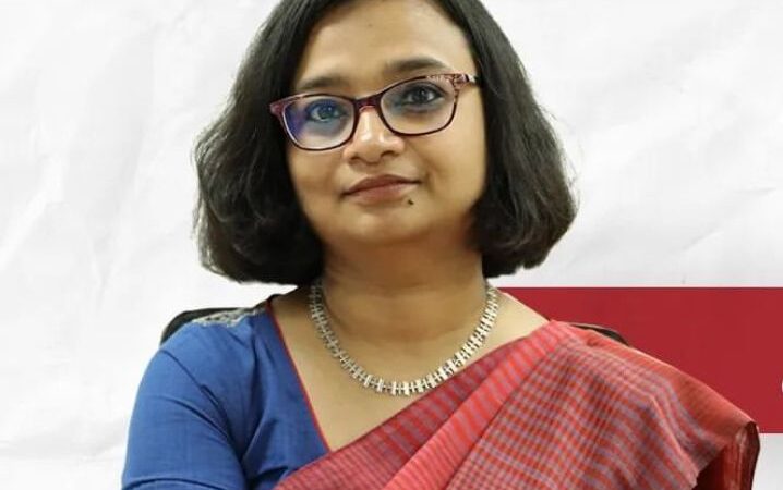 We must build a society where women are not afraid to live their lives: Nayana Chowdhury