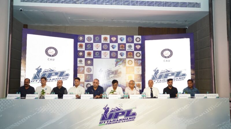 Uttarakhand Premier League unveils Teams and Owners ahead of inaugural season