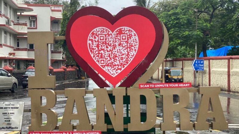 P.D. Hinduja Hospital’s Unique Campaign Encourages Mumbaikars to ‘Unmute Your Heart’ and Take Control of Cardiovascular Health