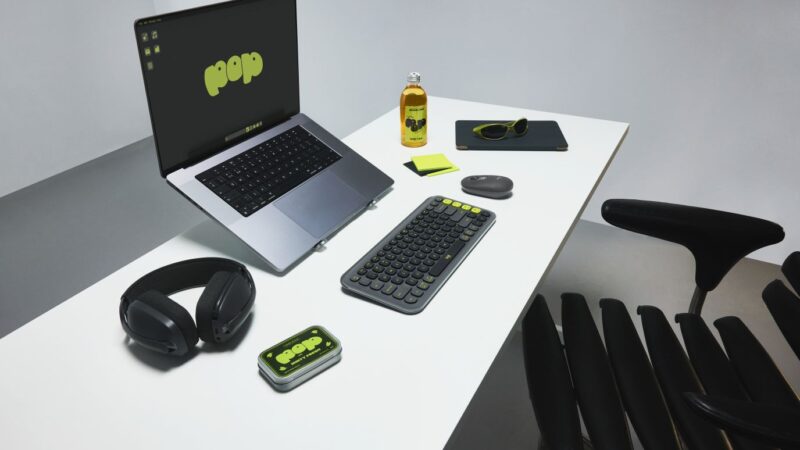 Introducing POP Icon Keys: Where Innovation and Style Come Together for Maximum Productivity