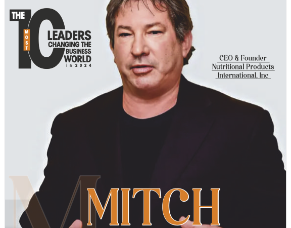 Mitch Gould Recognized as One of the 10 Most Influential Leaders Changing the Business World in 2024 by The Fortune Leader