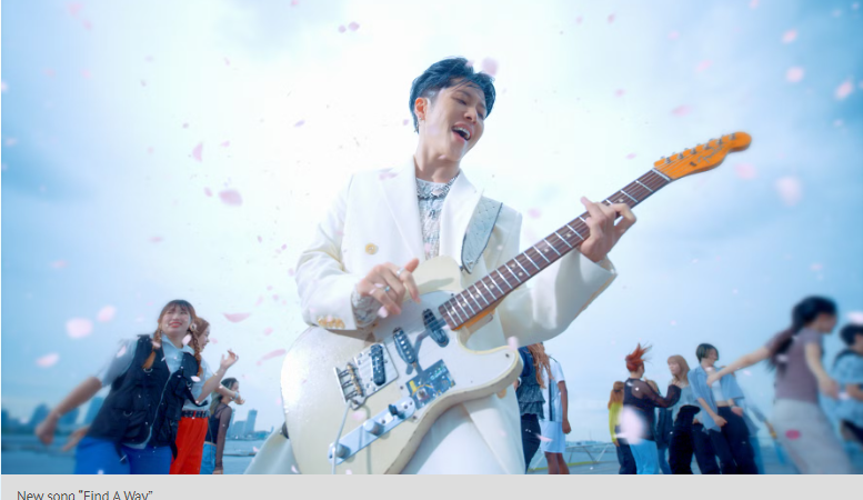 Yanmar Collaborates with World-Renowned Musician MIYAVI to Create Inspirational Song for Next Generation