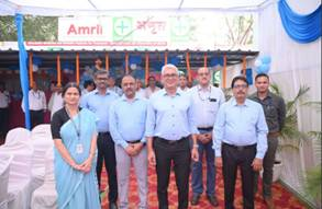 SECL Becomes First Coal Company to Open Four AMRIT Pharmacies