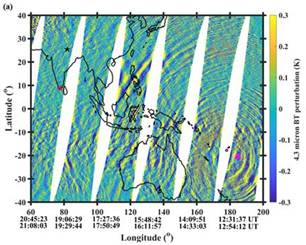 Indian scientists find link between Tonga volcanic eruption and EPB