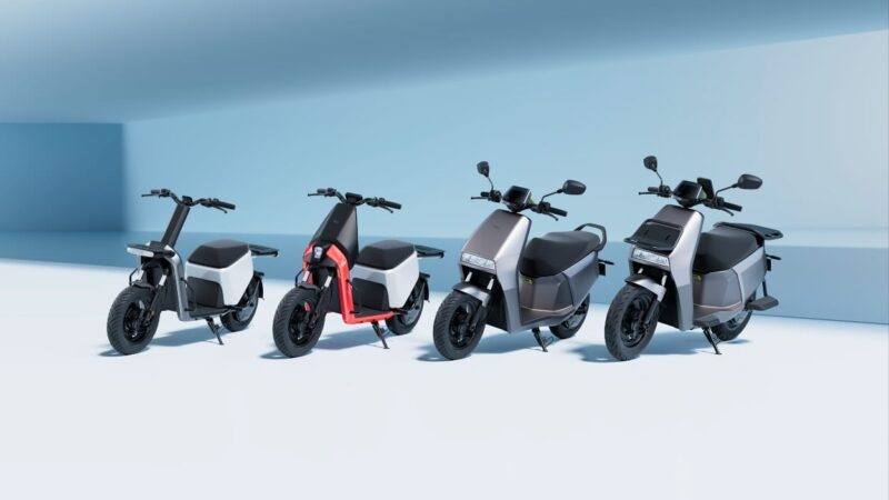 Ola Electric launches Gig and S1 Z range of scooters to democratise electric mobility