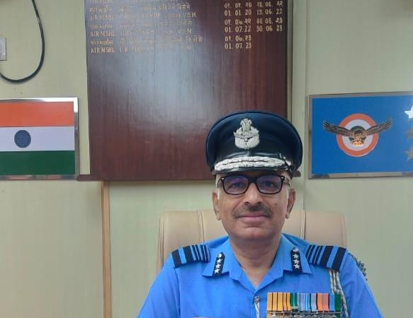 AIR MARSHAL AJAY KUMAR ARORA TAKES OVER AS AIR OFFICER-IN-CHARGE MAINTENANCE OF IAF