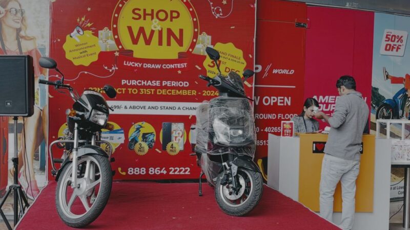 KW Delhi-6 Mall announces Lucky Draw Contest “Shop And Win” for shoppers in its Mall